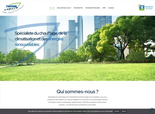 Site de Thermiexpert